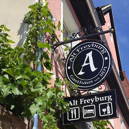 Ferienwohnung Alt Freyburg Exterior photo