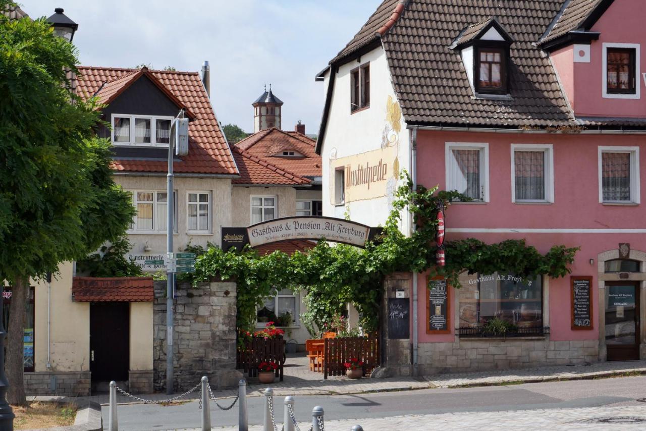 Ferienwohnung Alt Freyburg Exterior photo