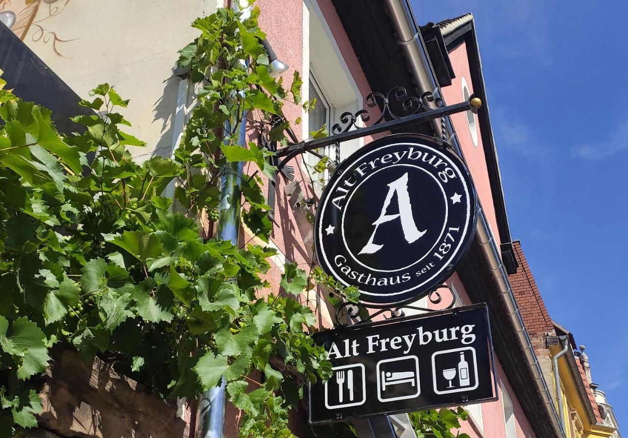 Ferienwohnung Alt Freyburg Exterior photo
